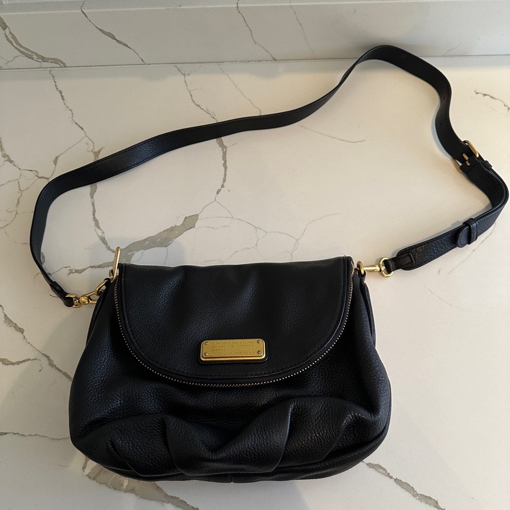 Marc by Marc Jacobs Crossbody bag - black